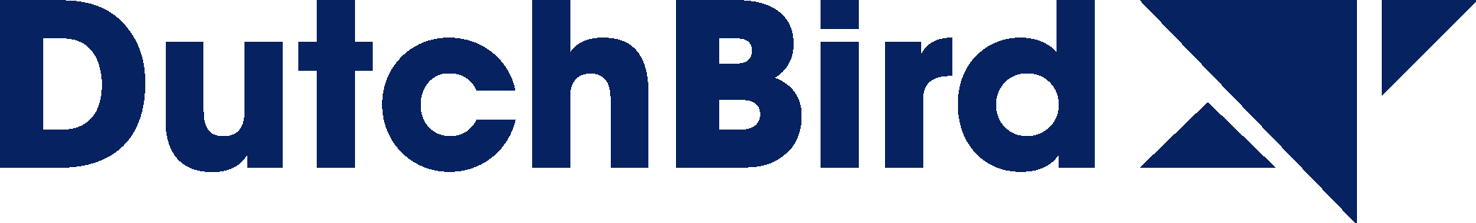 DutchBird Logo